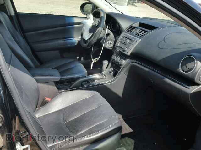 2009 MAZDA 6 - VIN: 1YVHP82A195M25708 - Photo 5