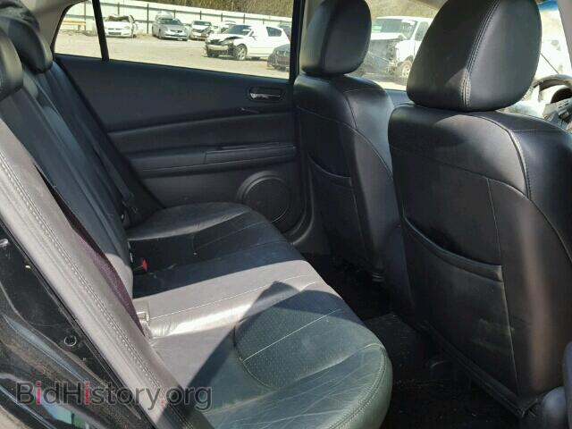 2009 MAZDA 6 - VIN: 1YVHP82A195M25708 - Photo 6