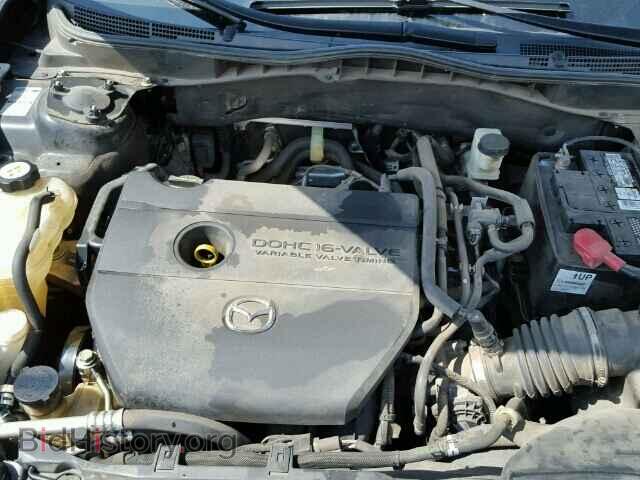 2009 MAZDA 6 - VIN: 1YVHP82A195M25708 - Photo 7