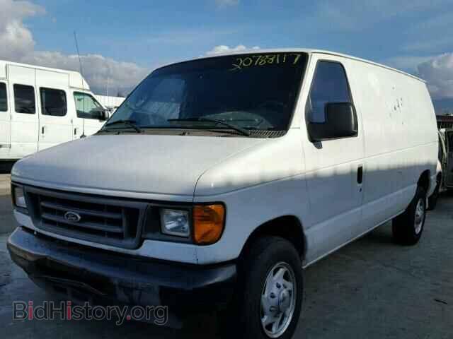 2007 FORD ECONOLINE - VIN: 1FTNE14W97DA64827 - Photo 2
