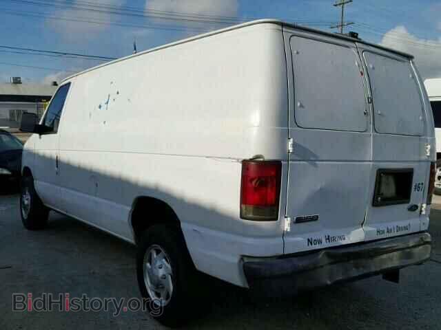 2007 FORD ECONOLINE - VIN: 1FTNE14W97DA64827 - Photo 3