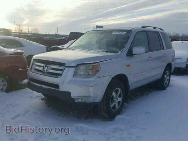 2006 HONDA PILOT - VIN: 2HKYF18586H545429 - Фото 2