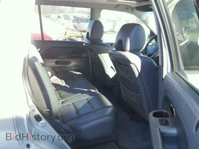 2006 HONDA PILOT - VIN: 2HKYF18586H545429 - Фото 6