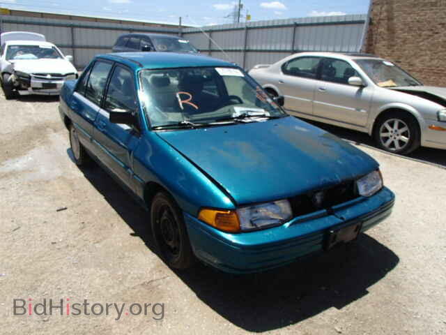 Фотография 3FASP13J8SR168203 - FORD ESCORT 1995