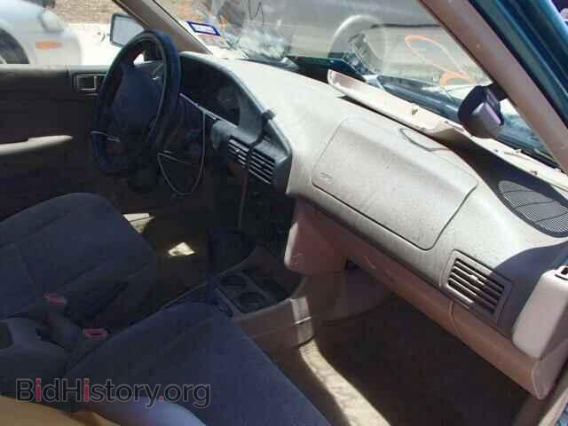 1995 FORD ESCORT - VIN: 3FASP13J8SR168203 - Фото 5