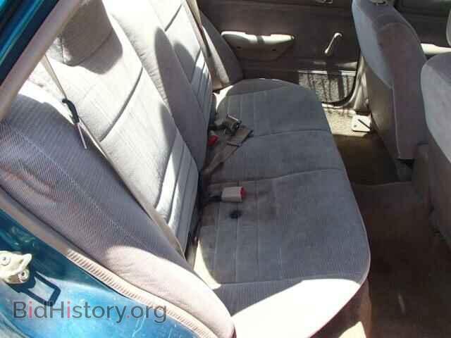 1995 FORD ESCORT - VIN: 3FASP13J8SR168203 - Фото 6