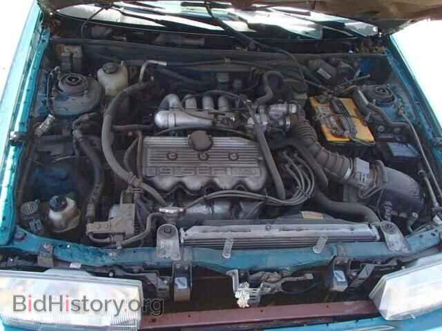 1995 FORD ESCORT - VIN: 3FASP13J8SR168203 - Фото 7