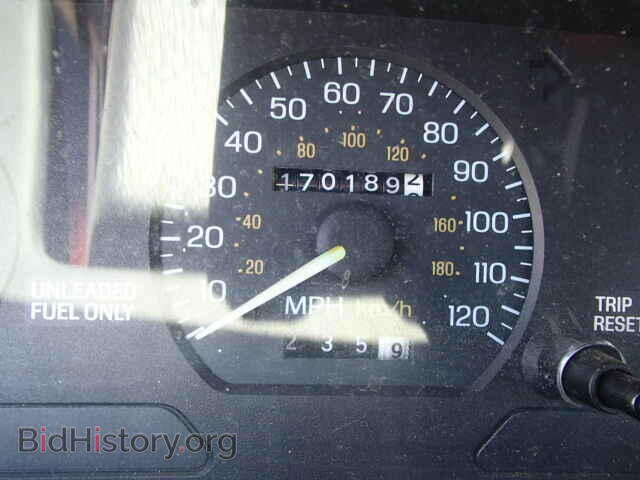 1995 FORD ESCORT - VIN: 3FASP13J8SR168203 - Фото 8