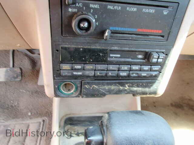 1995 FORD ESCORT - VIN: 3FASP13J8SR168203 - Фото 9