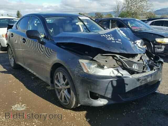 Фотография JTHBE262162005945 - LEXUS IS350 2006