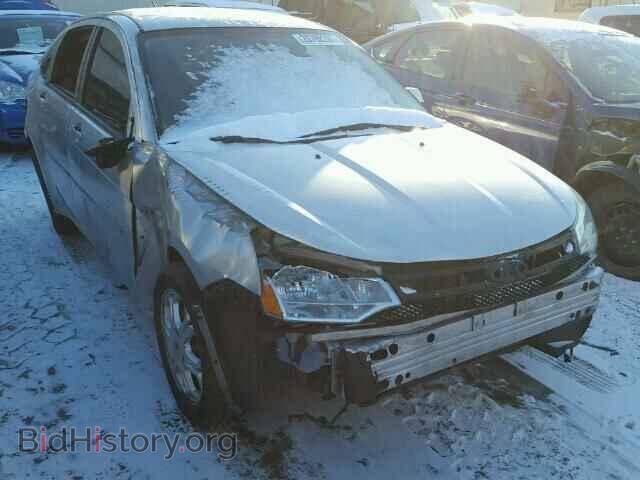 Photo 1FAHP35N98W233233 - FORD FOCUS 2008