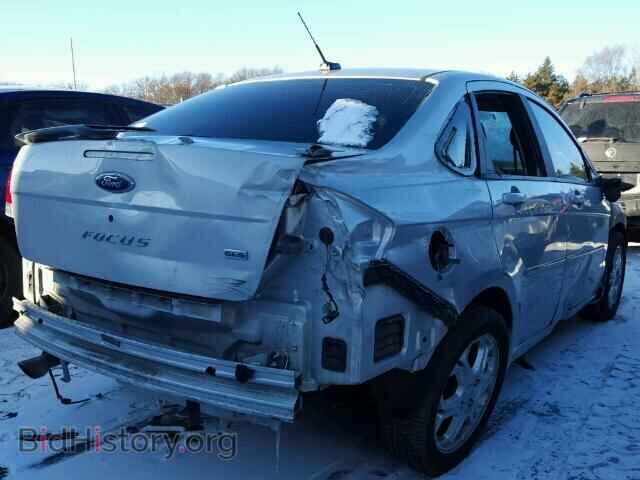 2008 FORD FOCUS - VIN: 1FAHP35N98W233233 - Photo 4