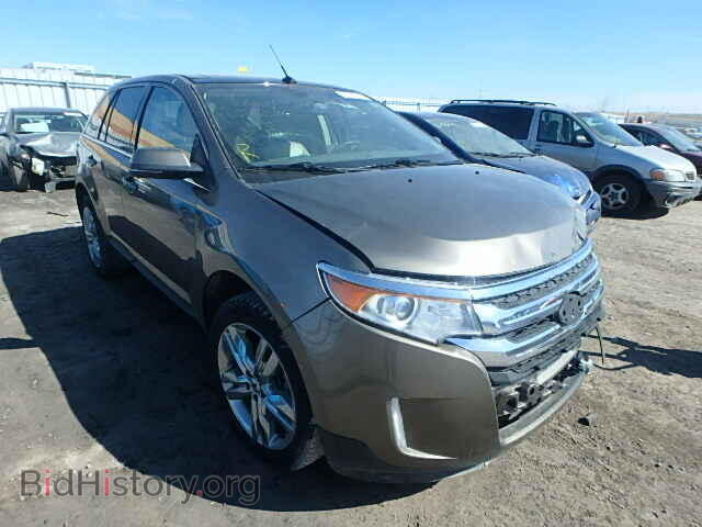 Photo 2FMDK4KC2DBC13834 - FORD EDGE 2013