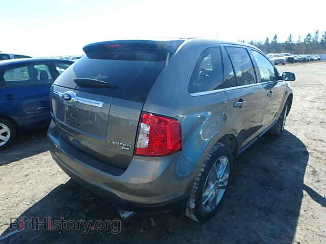 2013 FORD EDGE - VIN: 2FMDK4KC2DBC13834 - Photo 4