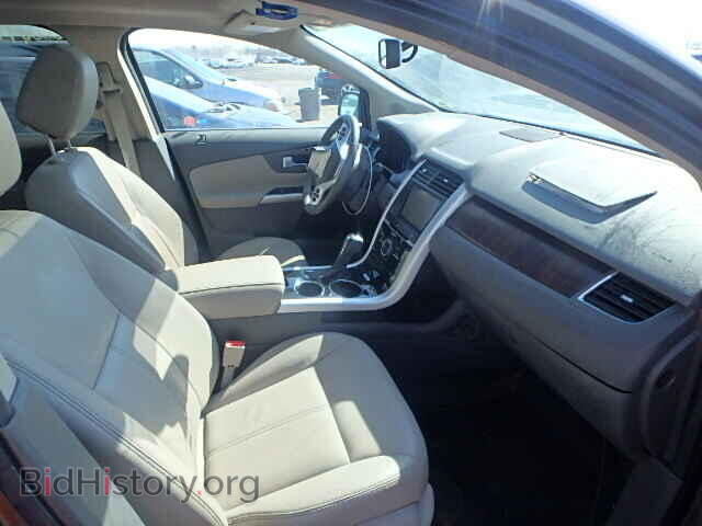 2013 FORD EDGE - VIN: 2FMDK4KC2DBC13834 - Photo 5
