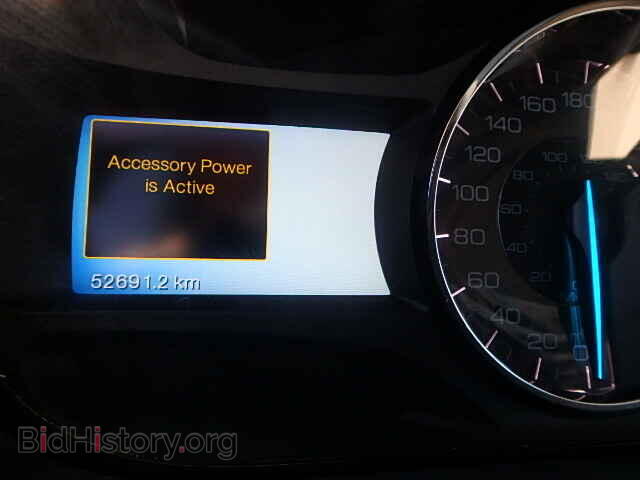 2013 FORD EDGE - VIN: 2FMDK4KC2DBC13834 - Photo 8