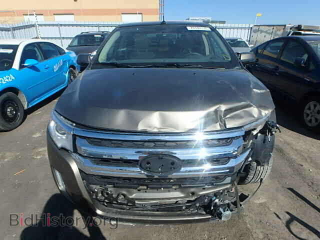 2013 FORD EDGE - VIN: 2FMDK4KC2DBC13834 - Photo 9