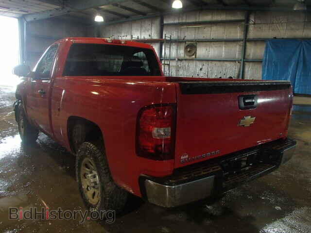 2008 CHEVROLET SILVERADO - VIN: 1GCEC14X78Z212699 - Фото 3