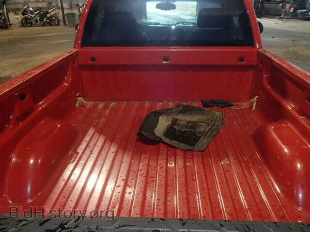 2008 CHEVROLET SILVERADO - VIN: 1GCEC14X78Z212699 - Фото 8
