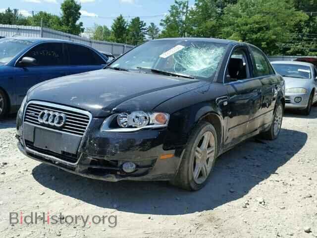 2006 AUDI A4 - VIN: WAUDF78E36A130671 - Photo 2