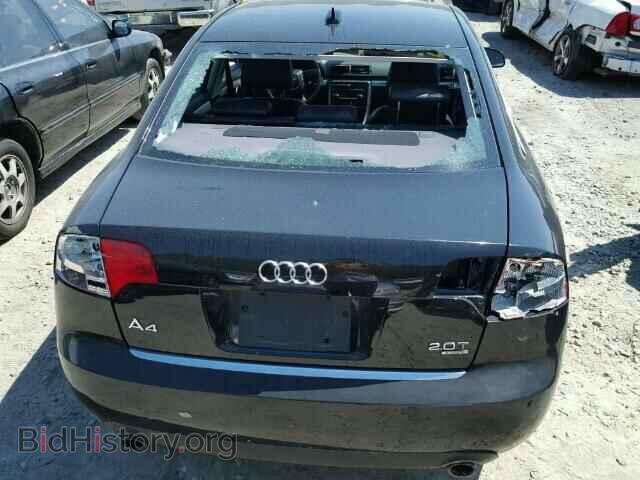 2006 AUDI A4 - VIN: WAUDF78E36A130671 - Photo 9