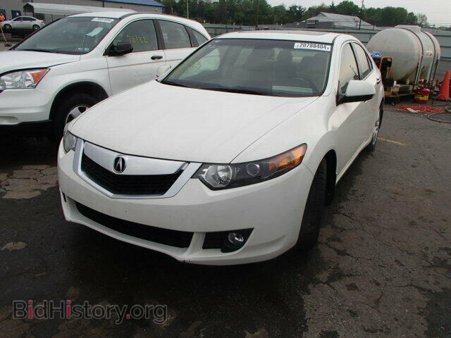 2009 ACURA TSX - VIN: JH4CU26669C022135 - Фото 2