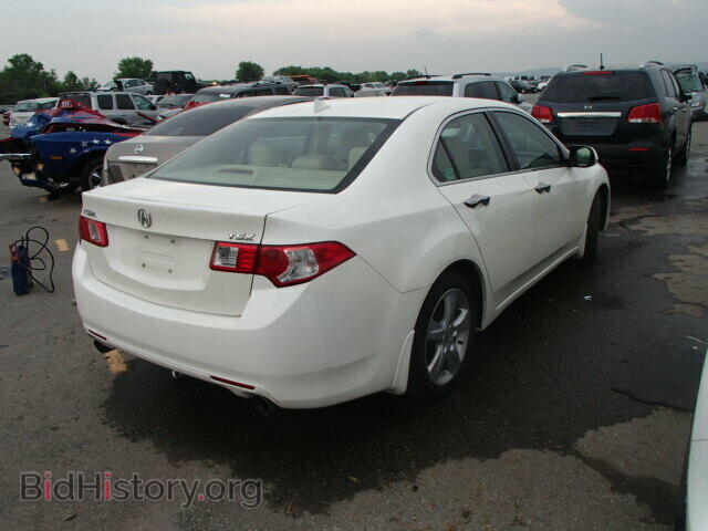 2009 ACURA TSX - VIN: JH4CU26669C022135 - Фото 4