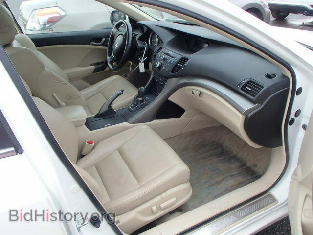 2009 ACURA TSX - VIN: JH4CU26669C022135 - Фото 5