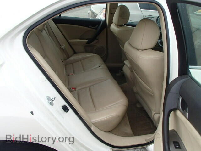 2009 ACURA TSX - VIN: JH4CU26669C022135 - Фото 6