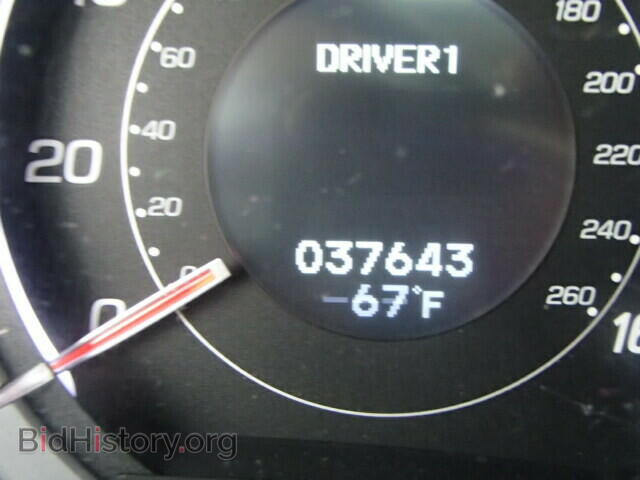 2009 ACURA TSX - VIN: JH4CU26669C022135 - Фото 8