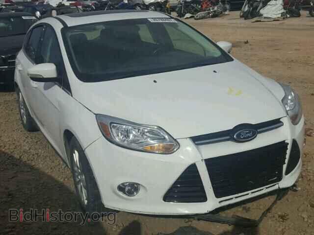 Photo 1FAHP3M25CL156216 - FORD FOCUS 2012