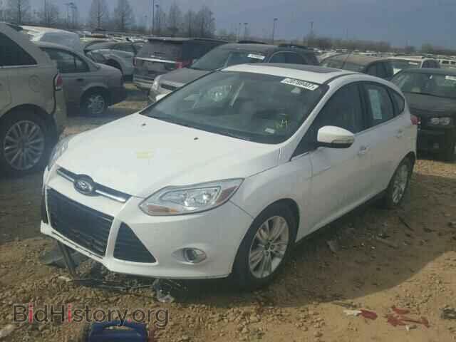 2012 FORD FOCUS - VIN: 1FAHP3M25CL156216 - Фото 2