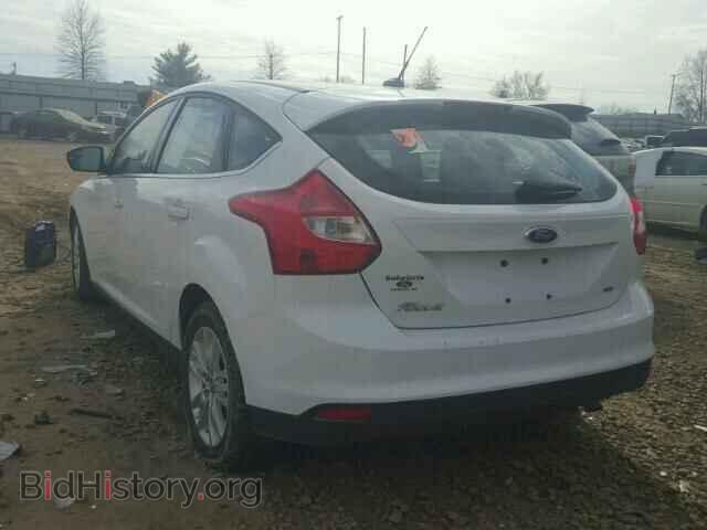 2012 FORD FOCUS - VIN: 1FAHP3M25CL156216 - Фото 3