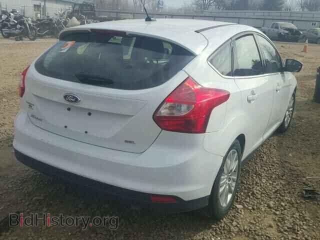 2012 FORD FOCUS - VIN: 1FAHP3M25CL156216 - Фото 4