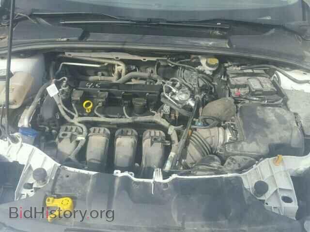2012 FORD FOCUS - VIN: 1FAHP3M25CL156216 - Фото 7
