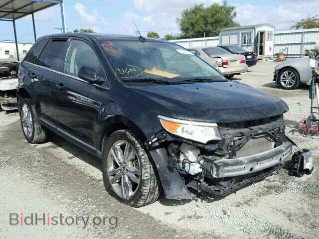 Photo 2FMDK3KC3BBB00014 - FORD EDGE 2011