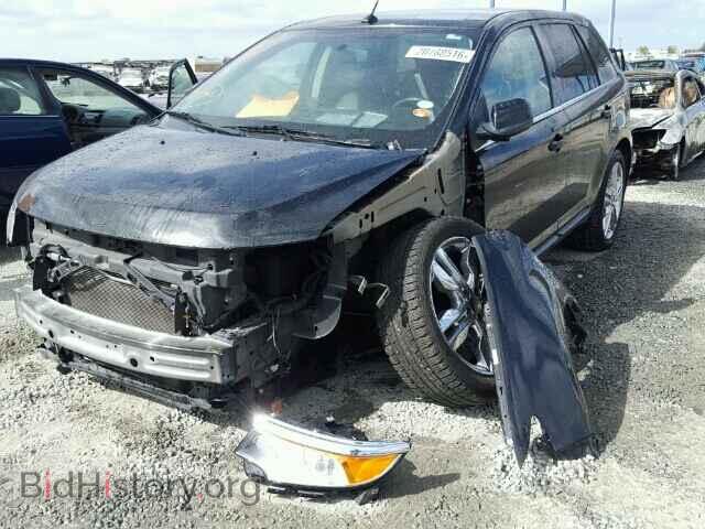 2011 FORD EDGE - VIN: 2FMDK3KC3BBB00014 - Photo 2