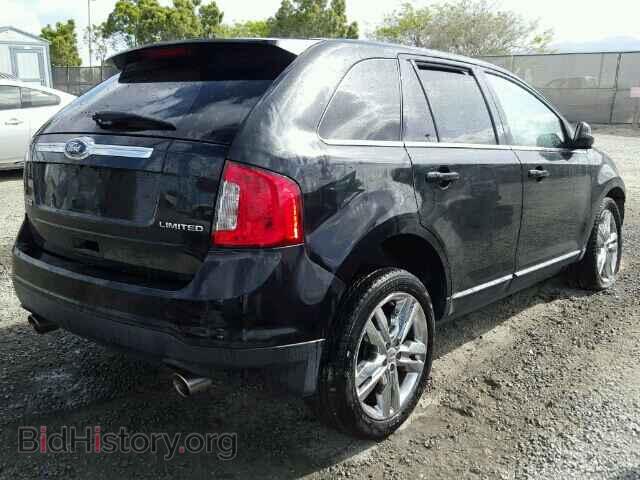 2011 FORD EDGE - VIN: 2FMDK3KC3BBB00014 - Photo 4