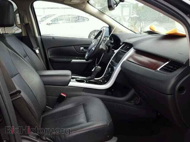 2011 FORD EDGE - VIN: 2FMDK3KC3BBB00014 - Photo 5