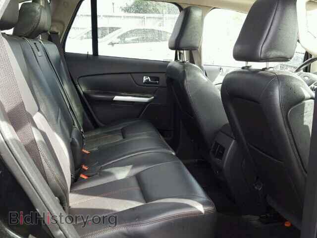 2011 FORD EDGE - VIN: 2FMDK3KC3BBB00014 - Photo 6