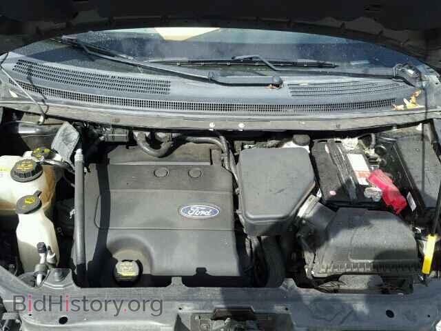2011 FORD EDGE - VIN: 2FMDK3KC3BBB00014 - Photo 7
