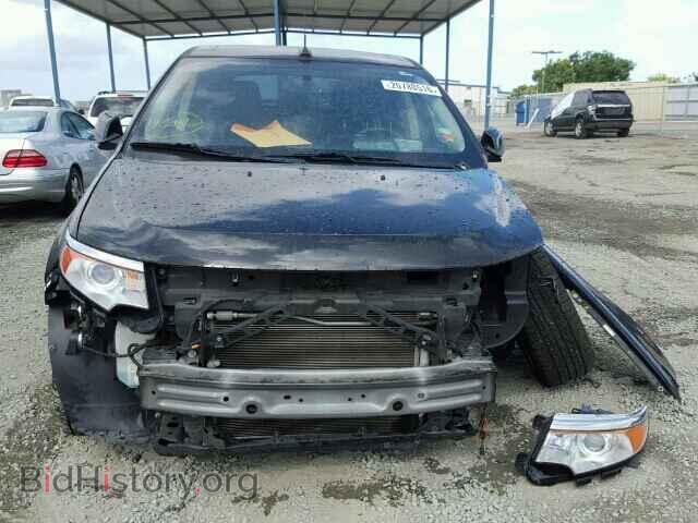 2011 FORD EDGE - VIN: 2FMDK3KC3BBB00014 - Photo 10