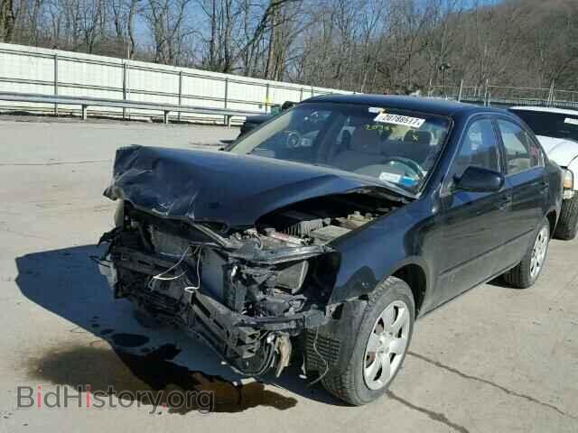 2008 KIA OPTIMA - VIN: KNAGE123885276239 - Фото 2