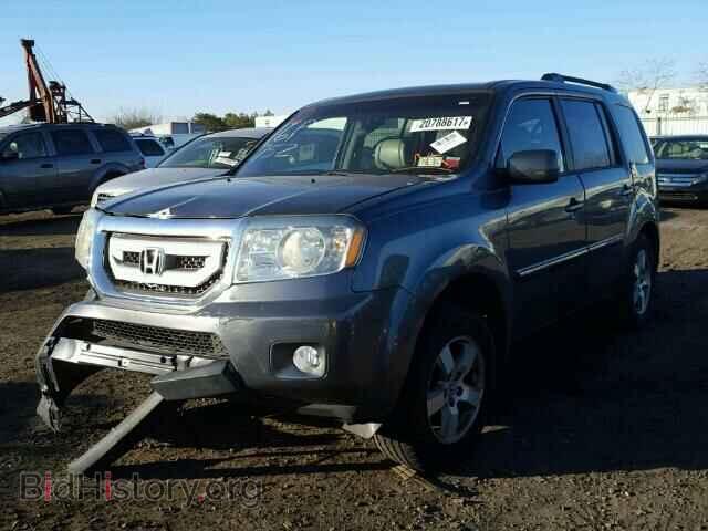 2010 HONDA PILOT - VIN: 5FNYF3H54AB015915 - Фото 2