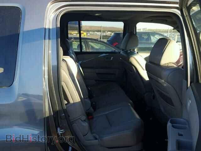 2010 HONDA PILOT - VIN: 5FNYF3H54AB015915 - Фото 6