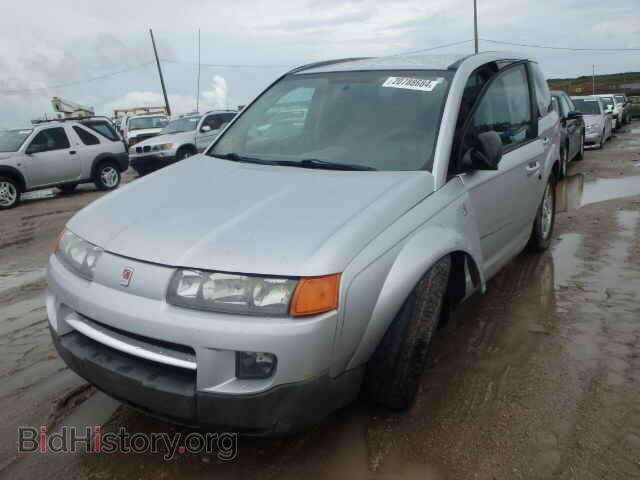 2004 SATURN VUE - VIN: 5GZCZ534X4S859278 - Фото 2