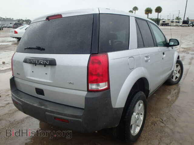 2004 SATURN VUE - VIN: 5GZCZ534X4S859278 - Фото 4