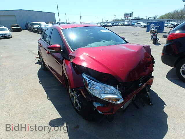 Photo 1FADP3K27EL161714 - FORD FOCUS 2014