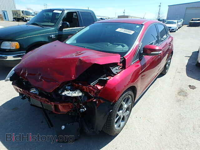 2014 FORD FOCUS - VIN: 1FADP3K27EL161714 - Photo 2