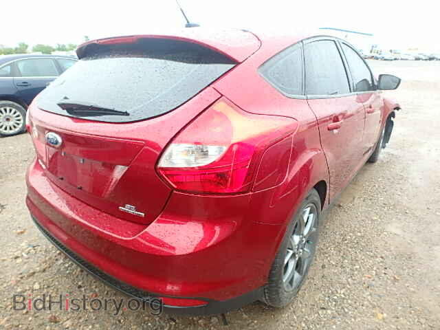 2014 FORD FOCUS - VIN: 1FADP3K27EL161714 - Photo 4